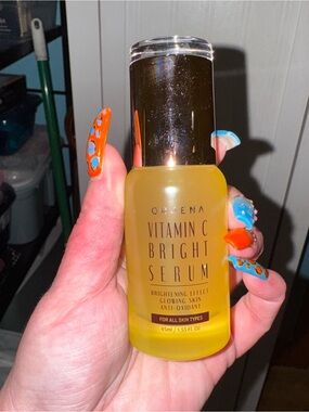 Vitamin c bright serum